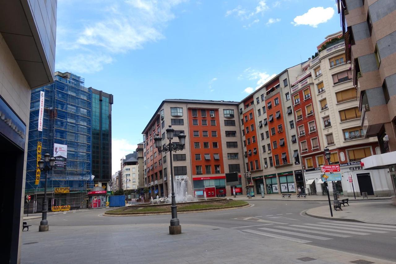 Mirador Real: Descubre Ponferrada Apartment Exterior foto